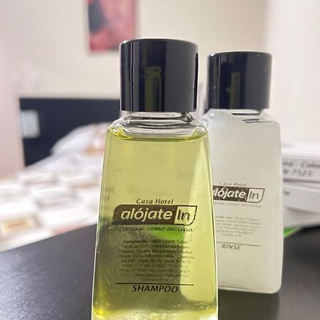 Hotel Alojate In 보고타 외부 사진
