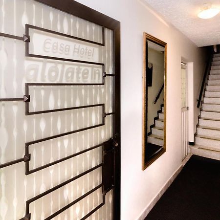 Hotel Alojate In 보고타 외부 사진
