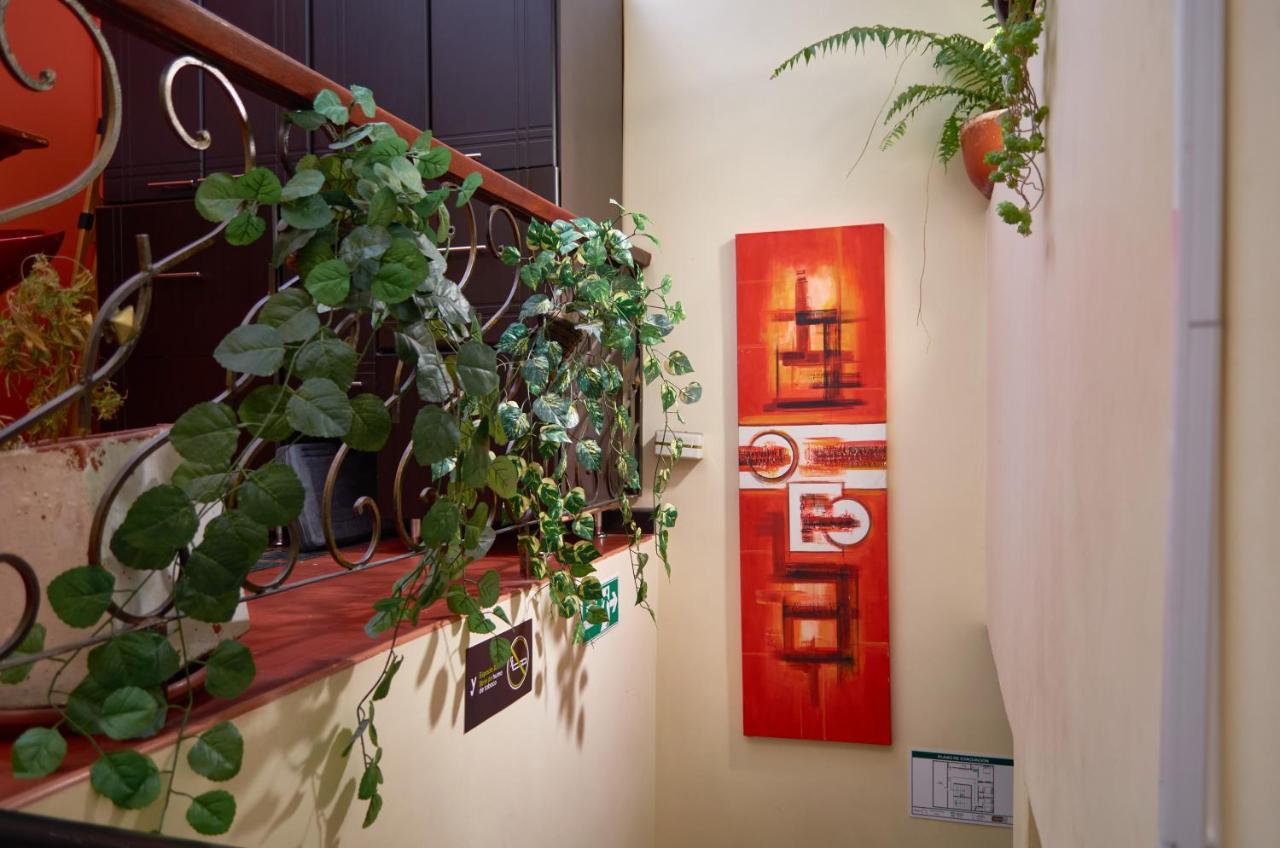 Hotel Alojate In 보고타 외부 사진