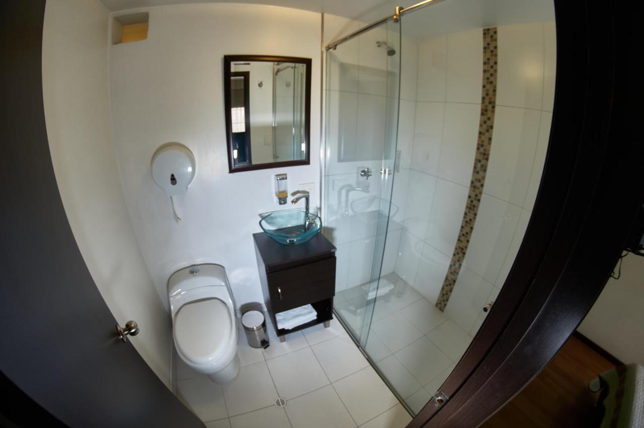 Hotel Alojate In 보고타 외부 사진
