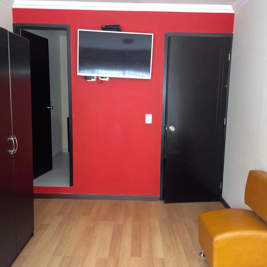 Hotel Alojate In 보고타 외부 사진